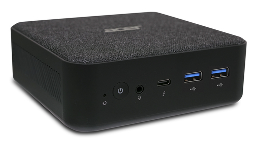 Acer Revo Box RB102-14H7U Desktop Zwart, afbeelding 2