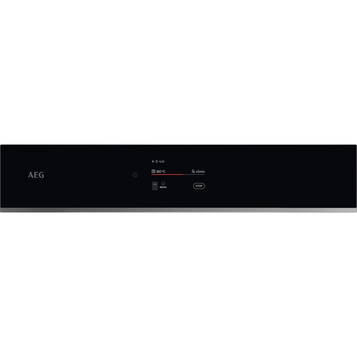 AEG TA7PK721B Inbouw stoomoven Zwart, afbeelding 2