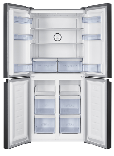 Beko ASL1632PZ Freestanding Frost Free American Style Fridge Freezer with Fast Freeze – image 5
