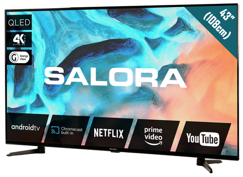 Salora 220A series 43QLED220 – image 3