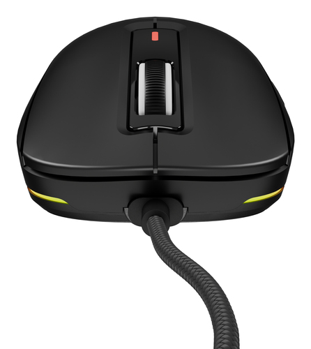 Genesis Gaming muis KRYPTON 660 RGB kabelgeb. zwart, afbeelding 5