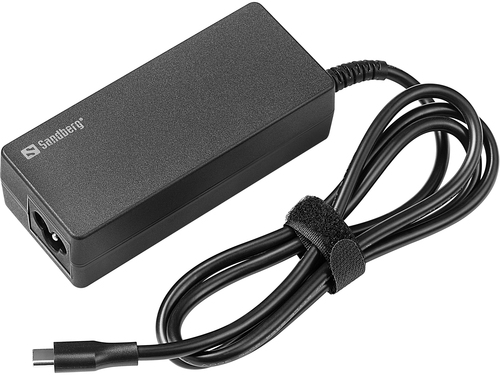 Sandberg USB-C AC Charger PD65W EU+UK – image 2