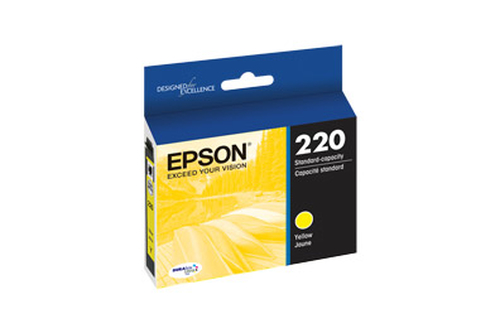 Epson T220420 ink cartridge 1 pc(s) Original Yellow