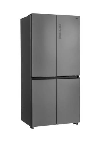 Hoover HHCR3818ENPL Total No Frost Multi-door American Fridge Freezer - Inox - E Rated, Stainless Steel - image 4