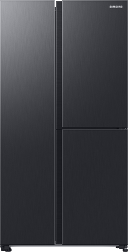 Samsung RH69B8021B1/EG side-by-side refrigerator Freestanding