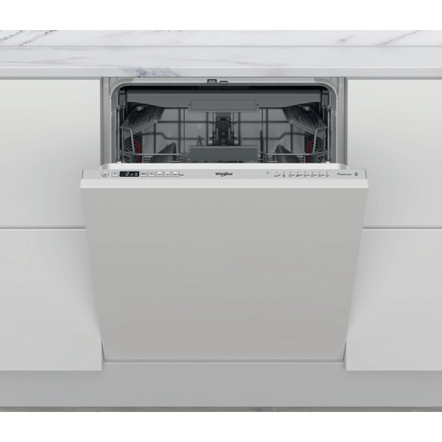 Whirlpool WIC 3C33 PFE UK Полностью встраиваемый 14 мест