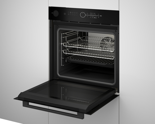 Beko BBIS13500BC 60cm Built-In SteamAid Multi-Function Oven with AeroPerfectTM – image 8