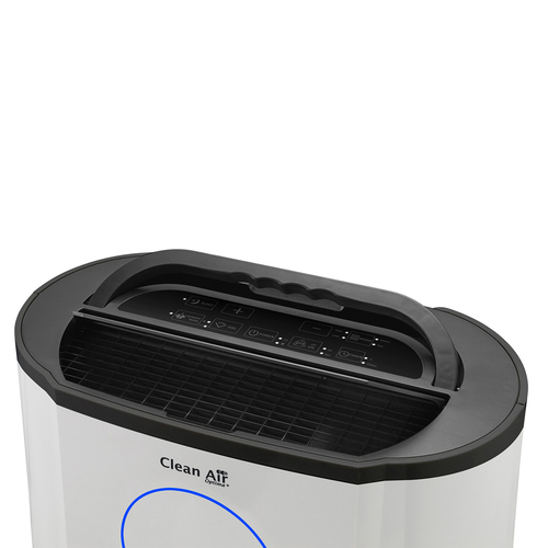Clean Air Optima CA-704 Luchtontvochtiger Zwart, afbeelding 3