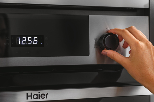 Haier I-Direct Series 2 HWO60SM2E1XH Stainless steel – image 7