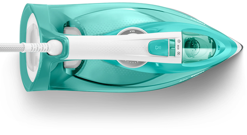 Philips Azur GC4537/70R1 iron Steam iron SteamGlide soleplate – image 2