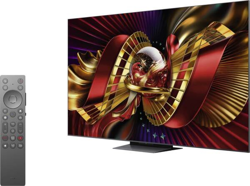 TCL SQD Mini-LED 85" C89L (2026) – Photo 8 sur 8