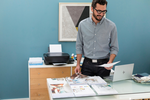 HP Inc. Drukarka 419 All-in-One Wireless Z6Z97A