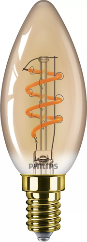 Philips 8720169191631 LED лампа Flame 2200 K 3 W E14 G
