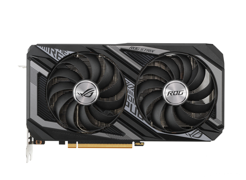 ASUS ROG -STRIX-RX6650XT-O8G-V2-GAMING AMD Radeon RX 6650 XT