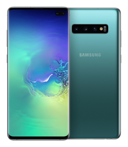 Samsung Galaxy S10+ 3663705045713 smartphone