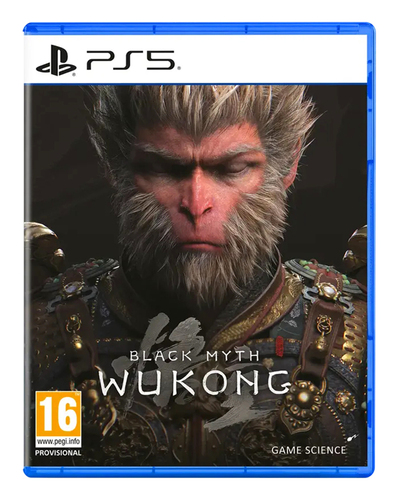 Playstation Black Myth: Wukong - PS5 - image 1