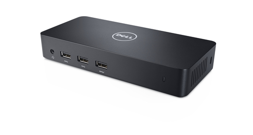Dell USB 3.0 Ultra HD Triple Vidoe Docking Station D3100 – image 2