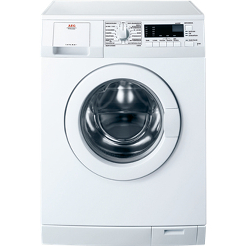 AEG L66850L washing machine Front-load