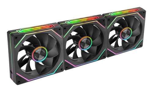 Mars Gaming MF-LINKFINITYKIT2R Computer case Fan – image 4