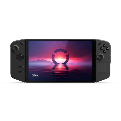 Lenovo Legion Go 8APU1 портативная игровая приставка 22,4 cm (8.8") 512 GB Сенсорный экран Wi-Fi Черный