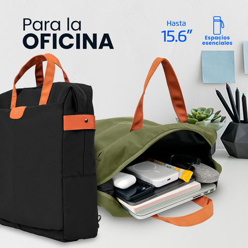 Mochilas y Maletines VORAGO BP-301-GR