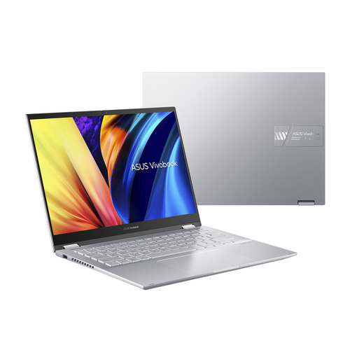 ASUS Vivobook S14 Flip TN3402QA-LZ101W laptop AMD Ryzen™ 7 5800H Hybrid (2-in-1) – image 1