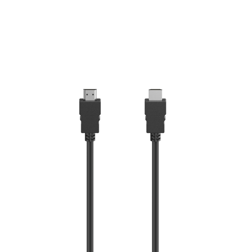 Hama 00305005 HDMI кабель 3 m HDMI Тип A (Стандарт) Черный