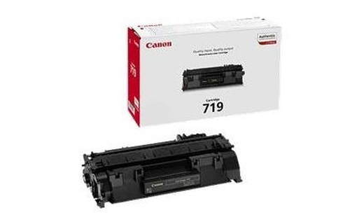 Canon CRG-719H toner cartridge 1 pc(s) Original Black