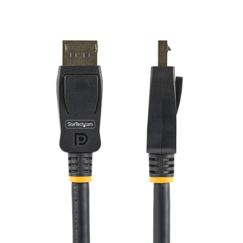 StarTech.com 2m VESA Certified DisplayPort 1.2 Cable - 10 Pack - 4K 60Hz DisplayPort kabel 2m Sort – billede 3