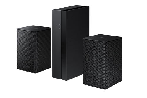 Samsung SWA-8000S Black 2.0 channels – image 2