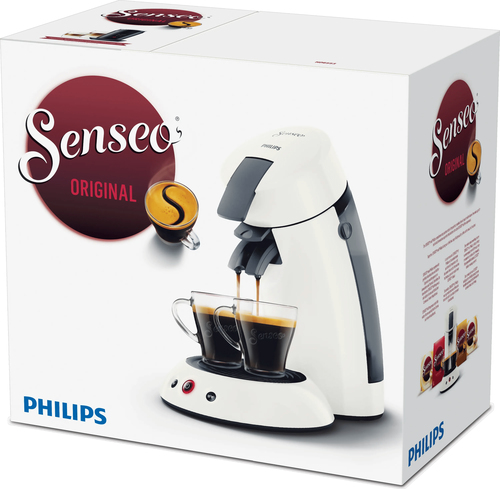 Senseo Original HD6553/10 coffee maker Semi-auto Pod coffee machine – image 4