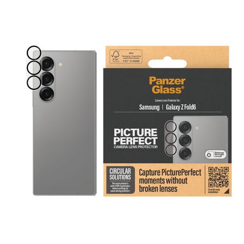 PanzerGlass - Lensbeschermer voor mobiele telefoon, afbeelding 2