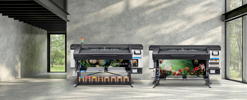 HP Latex 700 W Printer – image 9