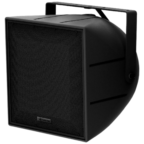 Biamp Community R.5-66MAXB 2-полосная Черный Проводная 600 W