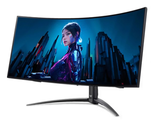 Acer Predator X OLED X34Xbmiiphuzx 34'' Curved gaming monitor, afbeelding 3