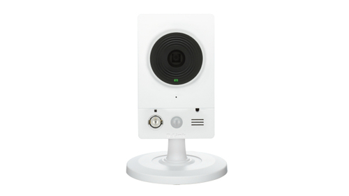 D-Link DCS-2132L/EEUP security camera Cube IP security camera Indoor