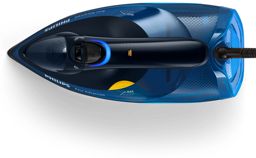 Philips GC4932/20 iron Steam iron SteamGlide Plus soleplate – image 2