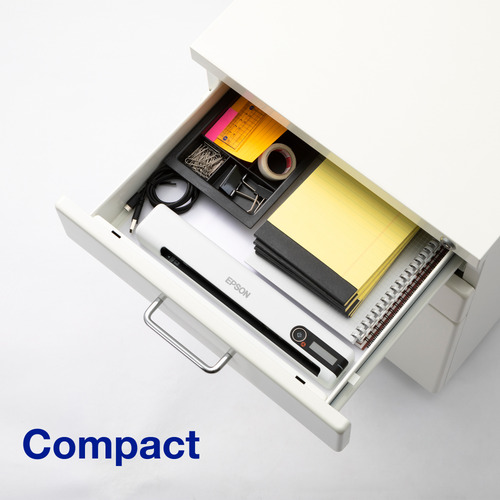Epson WorkForce DS-80W feedscanner – Foto 9 van 10