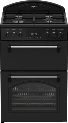 Leisure CLB60GCK 60cm wide Gas Cooker - Black - A Rated, Black - image 2
