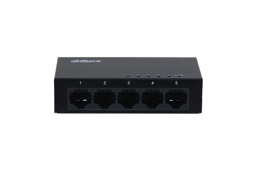 Dahua Technology Access 5-Port Unmanaged Gigabit Switch – image 2