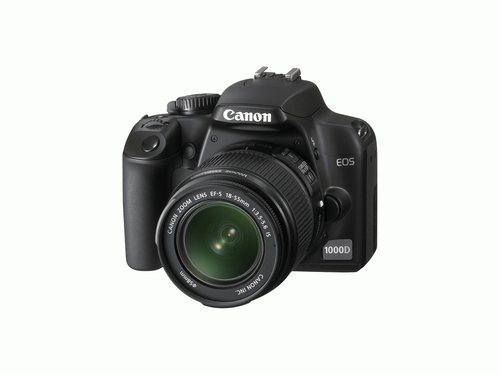Canon 1000D + EF-S 18-55mm f/3.5-5.6 IS – image 5