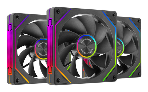 Mars Gaming MF-LINKFINITYKIT2R Computer case Fan – image 5