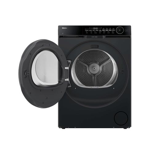 Haier HD100-CQ387BU1 tumble dryer – image 2