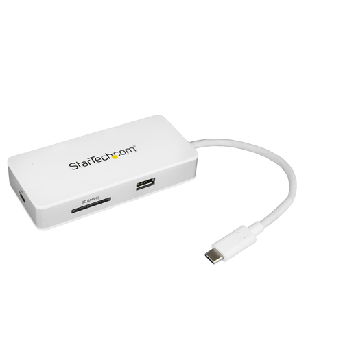 StarTech.com USB-C Multiport Adapter - SD (UHS-II) Card Reader – image 9