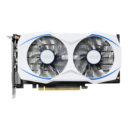 ASUS GEFORCE GTX 1050 2GB DUAL-FAN NVIDIA GDDR5