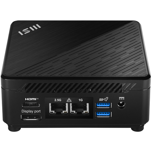 MSI Cubi 5 12M-001BEU barebone, afbeelding 6