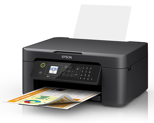 Epson WorkForce WF-2810 Inkjet A4