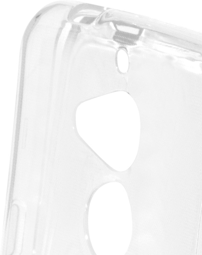Mobiparts Classic TPU Case General Mobile GM8 - Smartphonehoesje, afbeelding 3