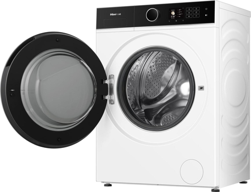 Hisense KitchenFit 5i Series WD5I1245BWR WiFi-enabled 12 kg Washer Dryer - White - image 8