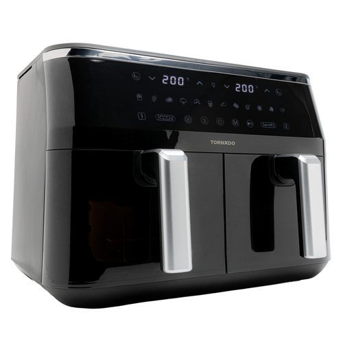TORNADO TAFT-1000-GS | Double Air Fryer – image 1
